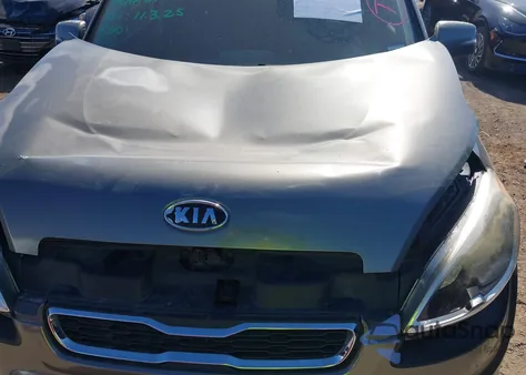 2012 Kia Soul + из США, поврежденный, VIN KNDJT2A64C7357168